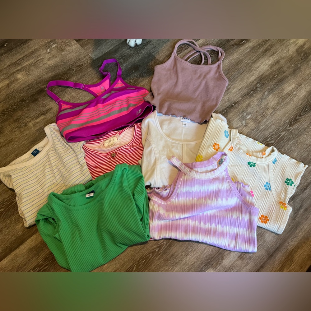 Girls‎ Size 8 Lot